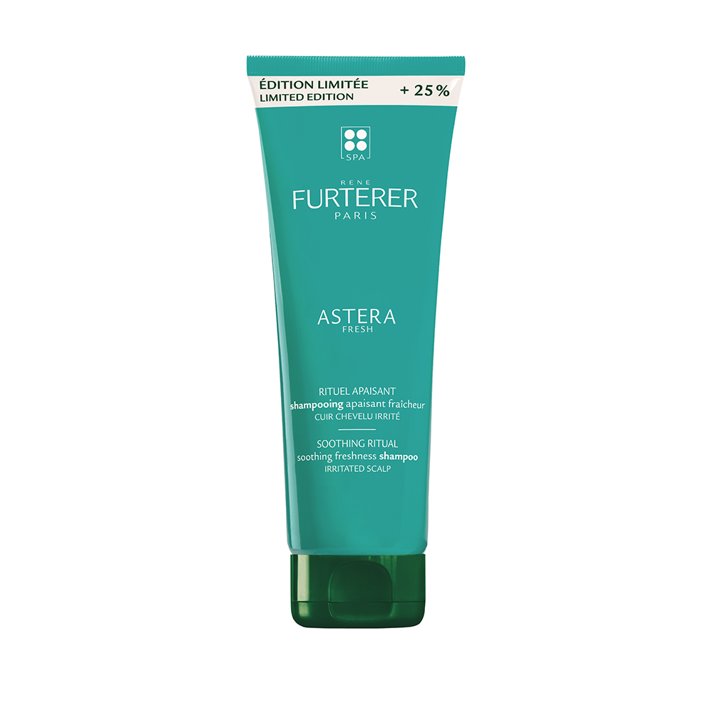 RENE FURTERER - PROMO PACK ASTERA FRESH Shampooing Apaisant Fraicheur - 200ml + 50ml ΔΩΡΟ